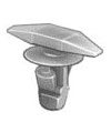 Крепёжное изделие 10628 - Кузов (Уплотнители), 91568-SR2-003 (91568SR2003)
