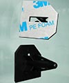 Крепежное изделие 11370 - Стёкла, 5406J-10200-0R6 (5406J-102000R6; 5406J102000R6), 68121-N0002 (68121N0002)