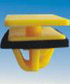 Крепёжное изделие SK-4662 Кузов (Пороги), 87758-3D000 (877583D000)