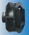 Крепёжное изделие SK-6665 - Кузов (Пороги), A009-988-43-78 (A0099884378), 009-988-42-78 (0099884278), A009-988-42-78 (A0099884278)